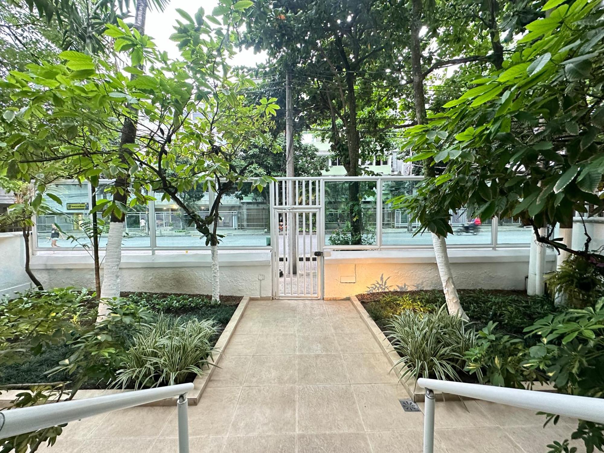 Studio'S Edificio Leblon Rio de Janeiro Buitenkant foto