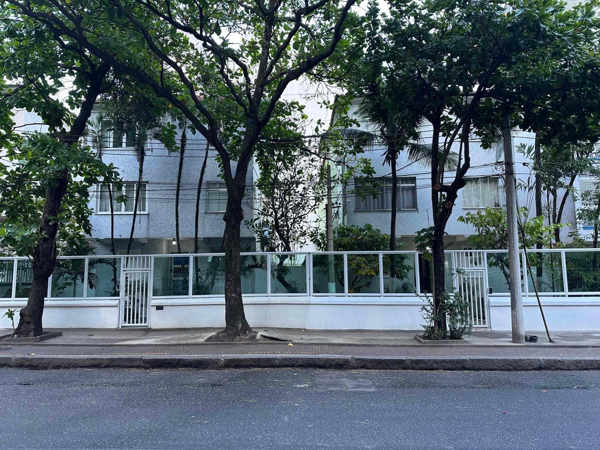 Studio'S Edificio Leblon Rio de Janeiro Buitenkant foto